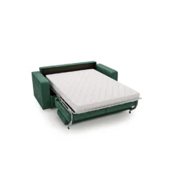 Sofa z włoskim stelażem SOUL 218 cm z funkcją spania*Meblepolak Online
