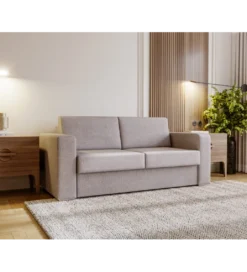 Sofa z włoskim stelażem SOUL 218 cm z funkcją spania*Meblepolak Online