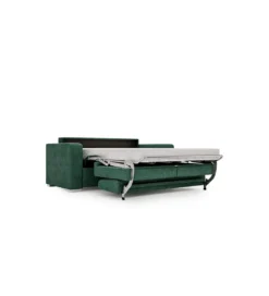 Sofa z włoskim stelażem SOUL 218 cm z funkcją spania*Meblepolak Online