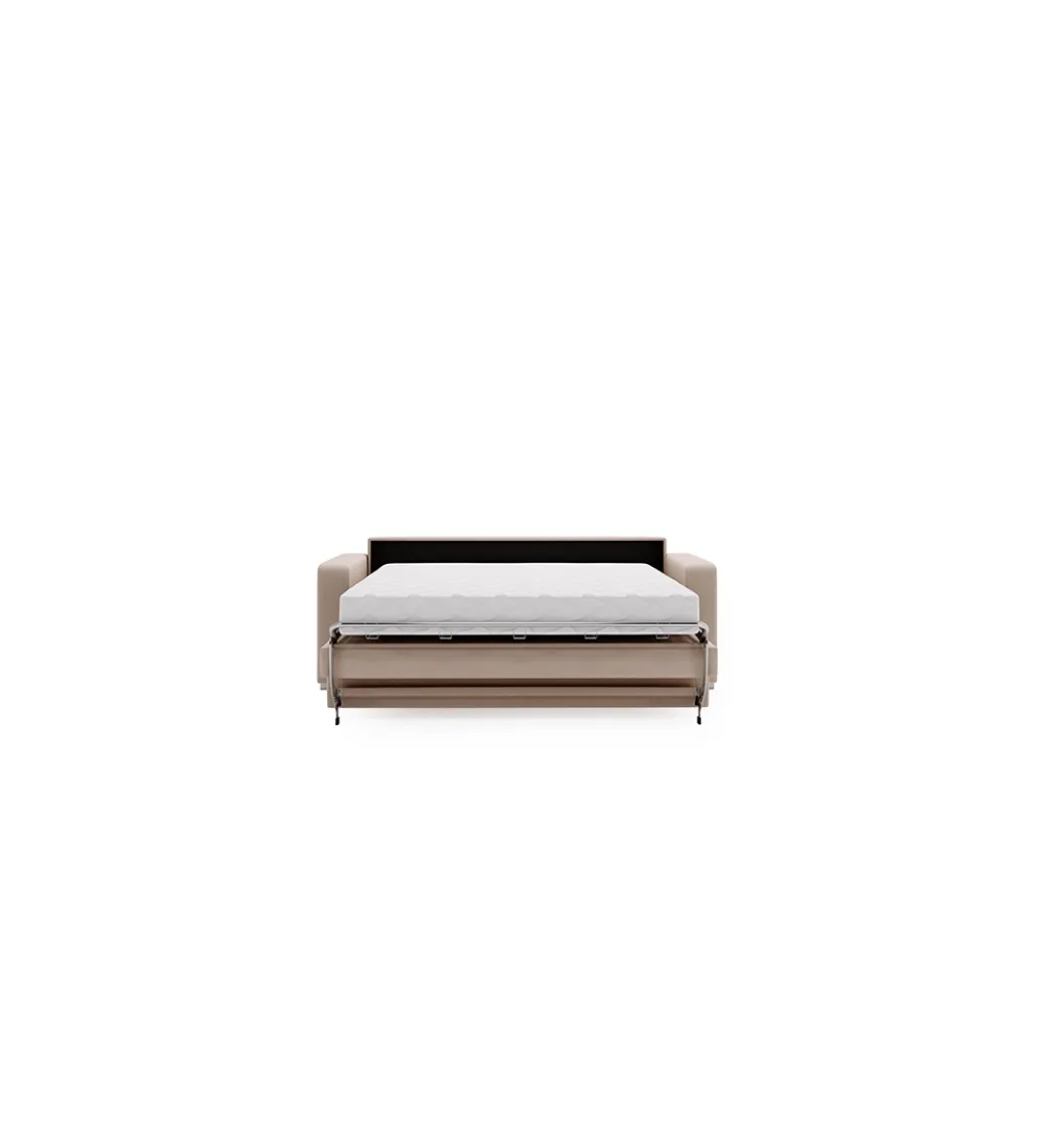 Sofa z włoskim stelażem SOUL ONE 218 cm z funkcją spania*Meblepolak Sale