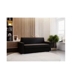 Sofa z włoskim stelażem SOUL ONE 218 cm z funkcją spania*Meblepolak Sale