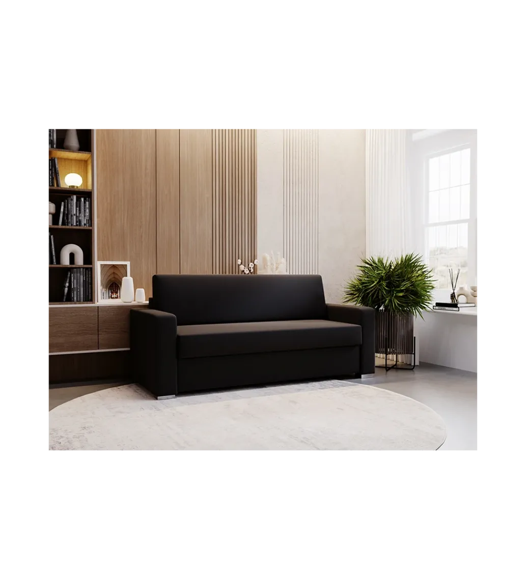 Sofa z włoskim stelażem SOUL ONE 218 cm z funkcją spania*Meblepolak Sale