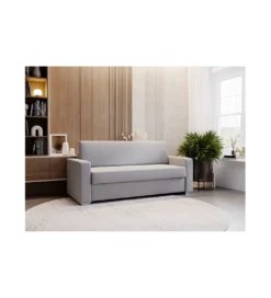 Sofa z włoskim stelażem SOUL ONE 218 cm z funkcją spania*Meblepolak Sale