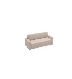 Sofa z włoskim stelażem SOUL ONE 218 cm z funkcją spania*Meblepolak Sale