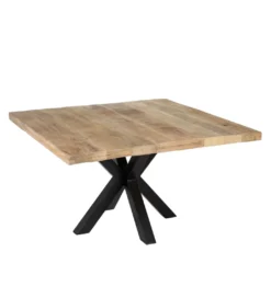 Stół ADILI 130 cm drewno mango*Zona-Design Discount