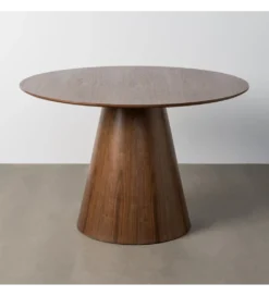 Stół AFAKA 120 cm brązowy*Zona-Design Hot