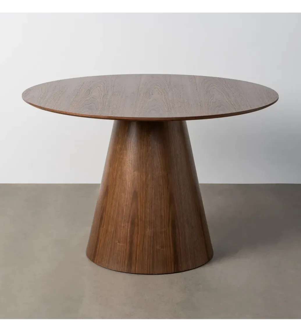 Stół AFAKA 120 cm brązowy*Zona-Design Hot