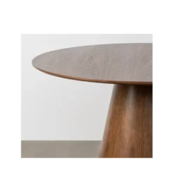 Stół AFAKA 120 cm brązowy*Zona-Design Hot