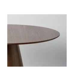 Stół AFAKA 120 cm brązowy*Zona-Design Hot