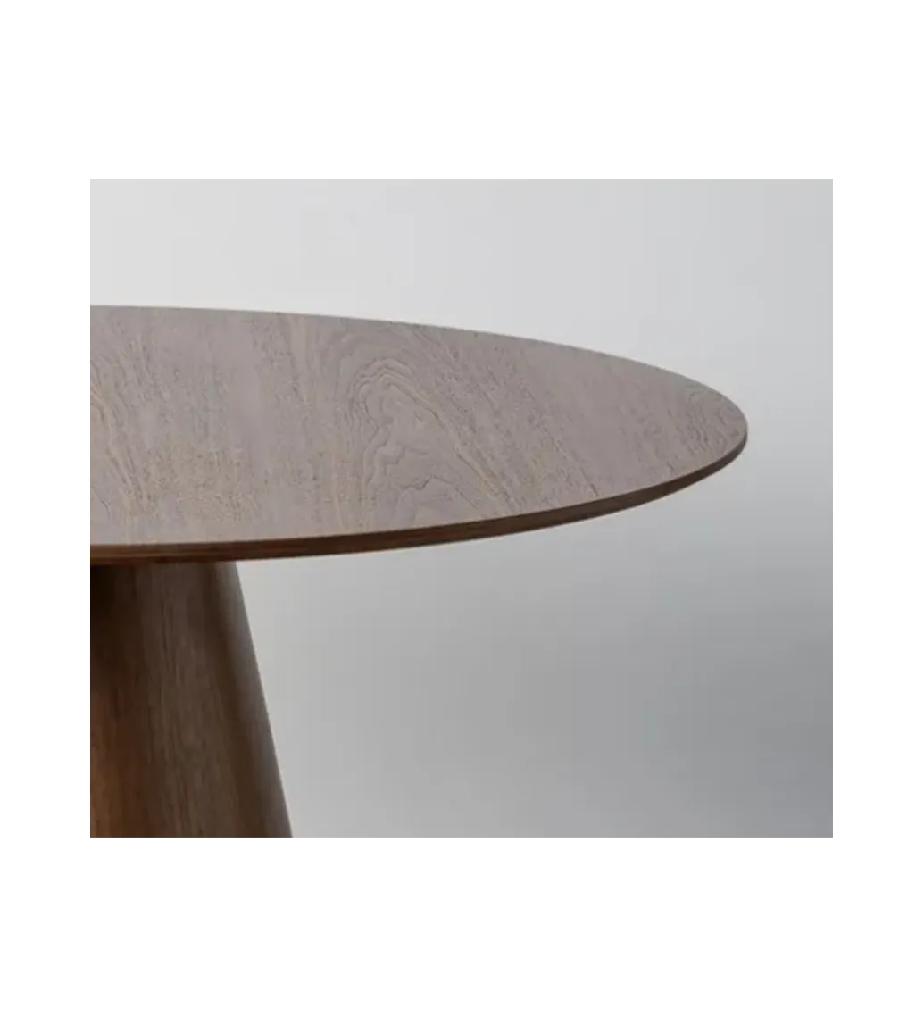 Stół AFAKA 120 cm brązowy*Zona-Design Hot