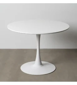 Stół AGARA 100 cm biały*Zona-Design Sale