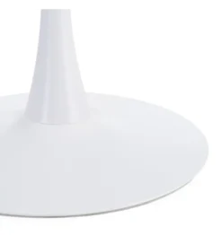 Stół AGARA 100 cm biały*Zona-Design Sale