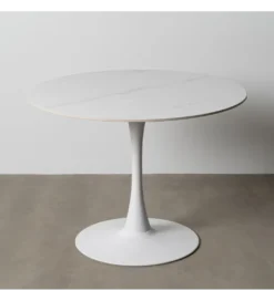 Stół AGAT 100 cm biały*Zona-Design Discount