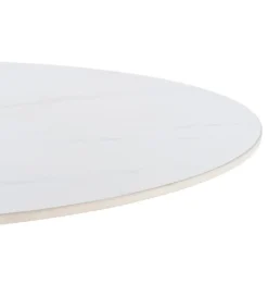 Stół AGAT 100 cm biały*Zona-Design Discount