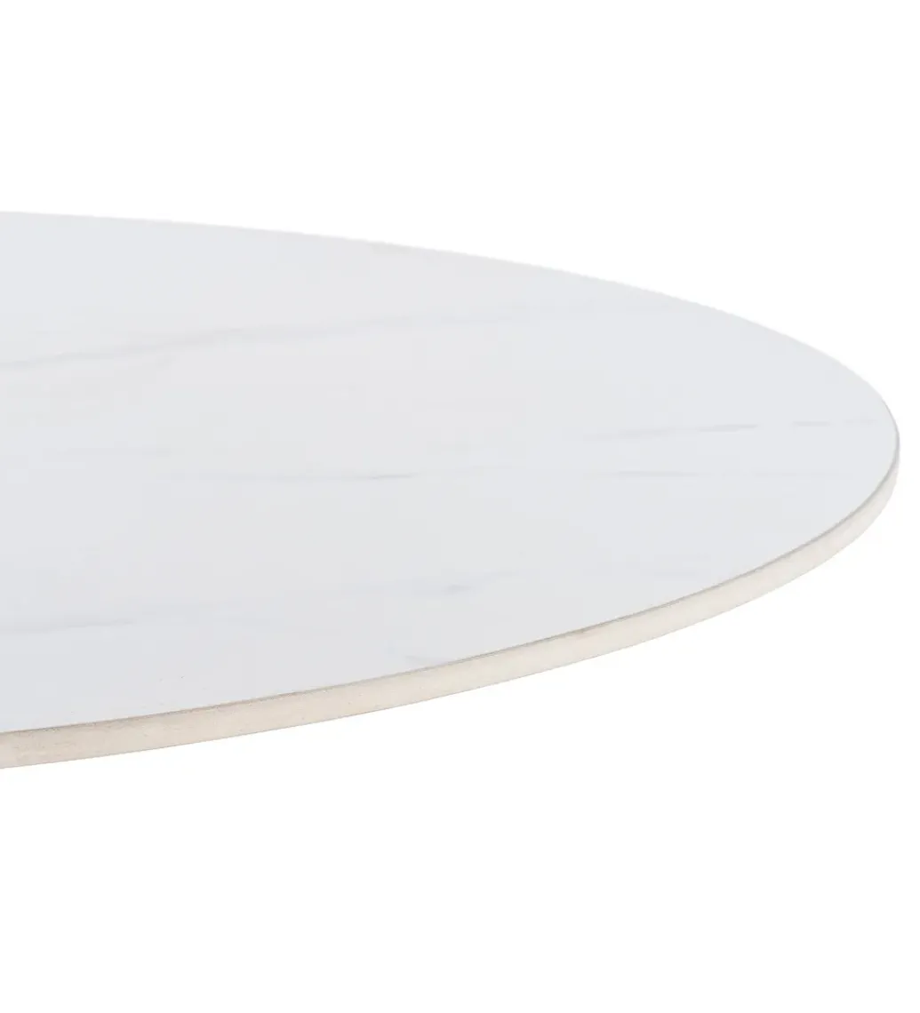 Stół AGAT 100 cm biały*Zona-Design Discount
