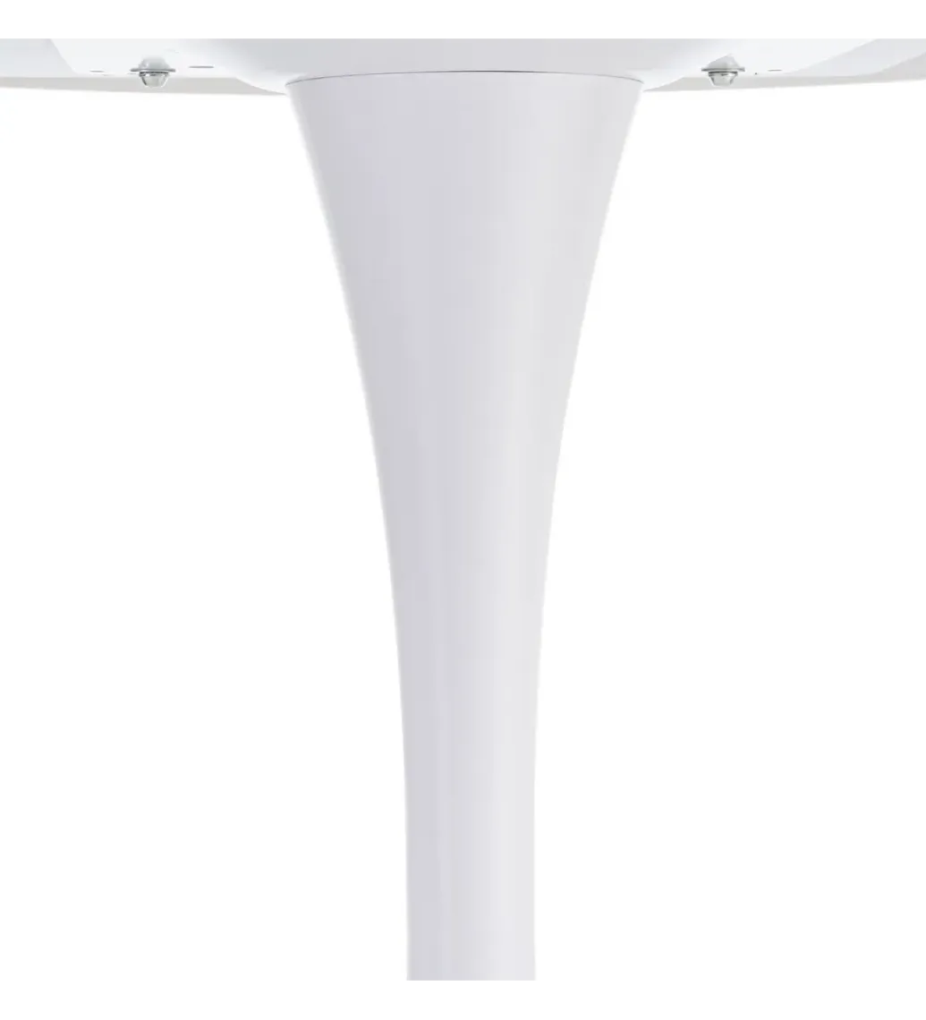 Stół AGAT 100 cm biały*Zona-Design Discount