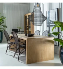 Stół ALRED 200 x 100 cm drewno sosny*DENZO Discount