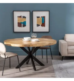 Stół AMERANO 150 cm drewno mango*Zona-Design New