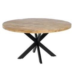 Stół AMERANO 150 cm drewno mango*Zona-Design New