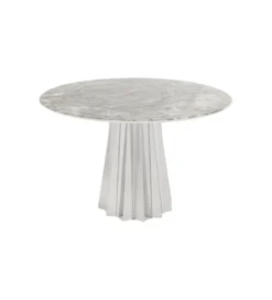 Stół AMORA 120 cm efekt naturalnego kamienia*KARE Discount
