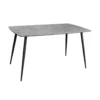 Stół APARTMENT 120 cm szary*Invicta Interior New