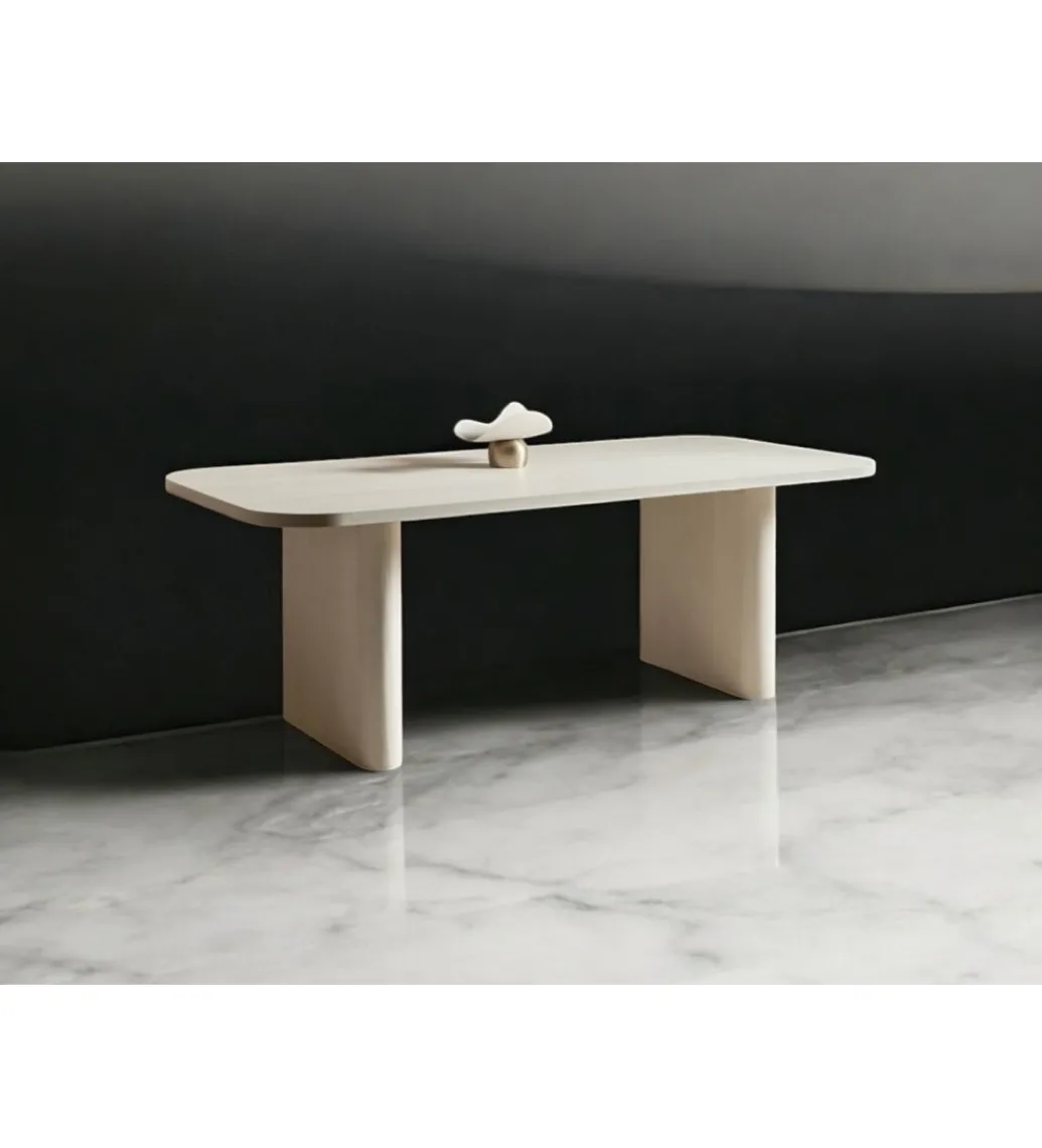 Stół Ares 220 cm drewno mango*Imeri Discount
