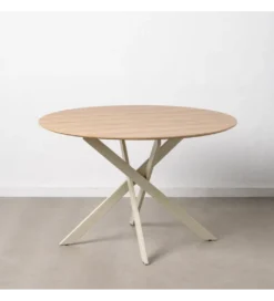 Stół ARKANA 120 cm Naturalny*Zona-Design Outlet