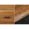 Stół ARKTYKA Mammut 200 cm drewno akacja honey*Invicta Interior