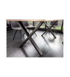 Stół ARKTYKA Mammut X 180 cm drewno akacja*Invicta Interior Outlet