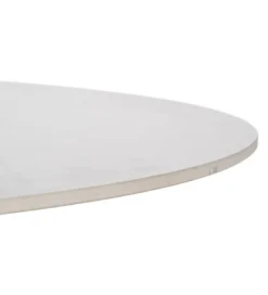 Stół ARPYK 120 cm naturalny blat ceramika*Zona-Design Online