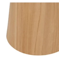 Stół ARPYK 120 cm naturalny blat ceramika*Zona-Design Online
