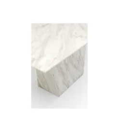 Stół Artistico 160 cm w optyce marmuru*KARE Clearance