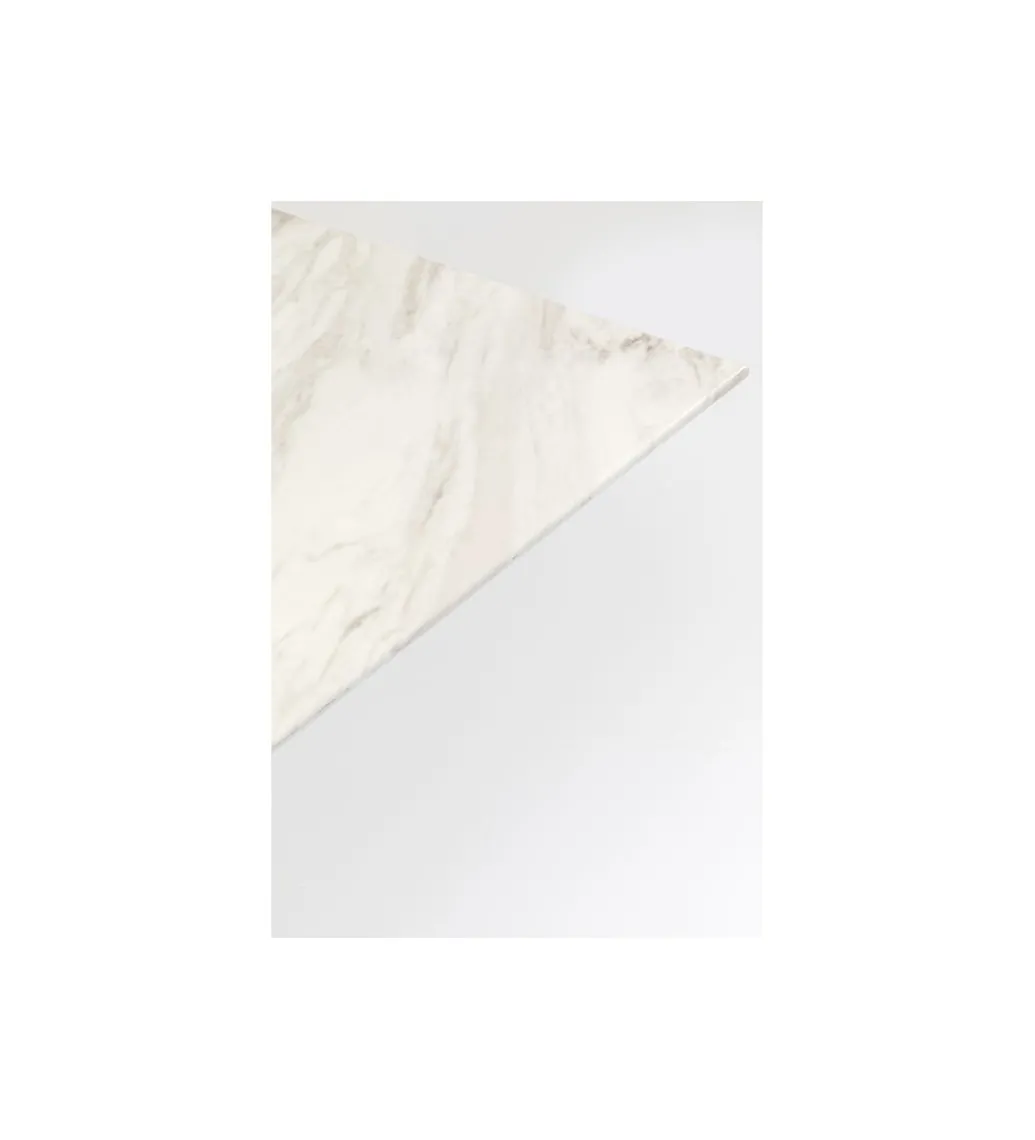 Stół Artistico 160 cm w optyce marmuru*KARE Clearance