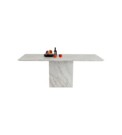 Stół ARTISTICO 200 x 100 cm marmur*KDesign