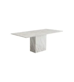 Stół ARTISTICO 200 x 100 cm marmur*KDesign