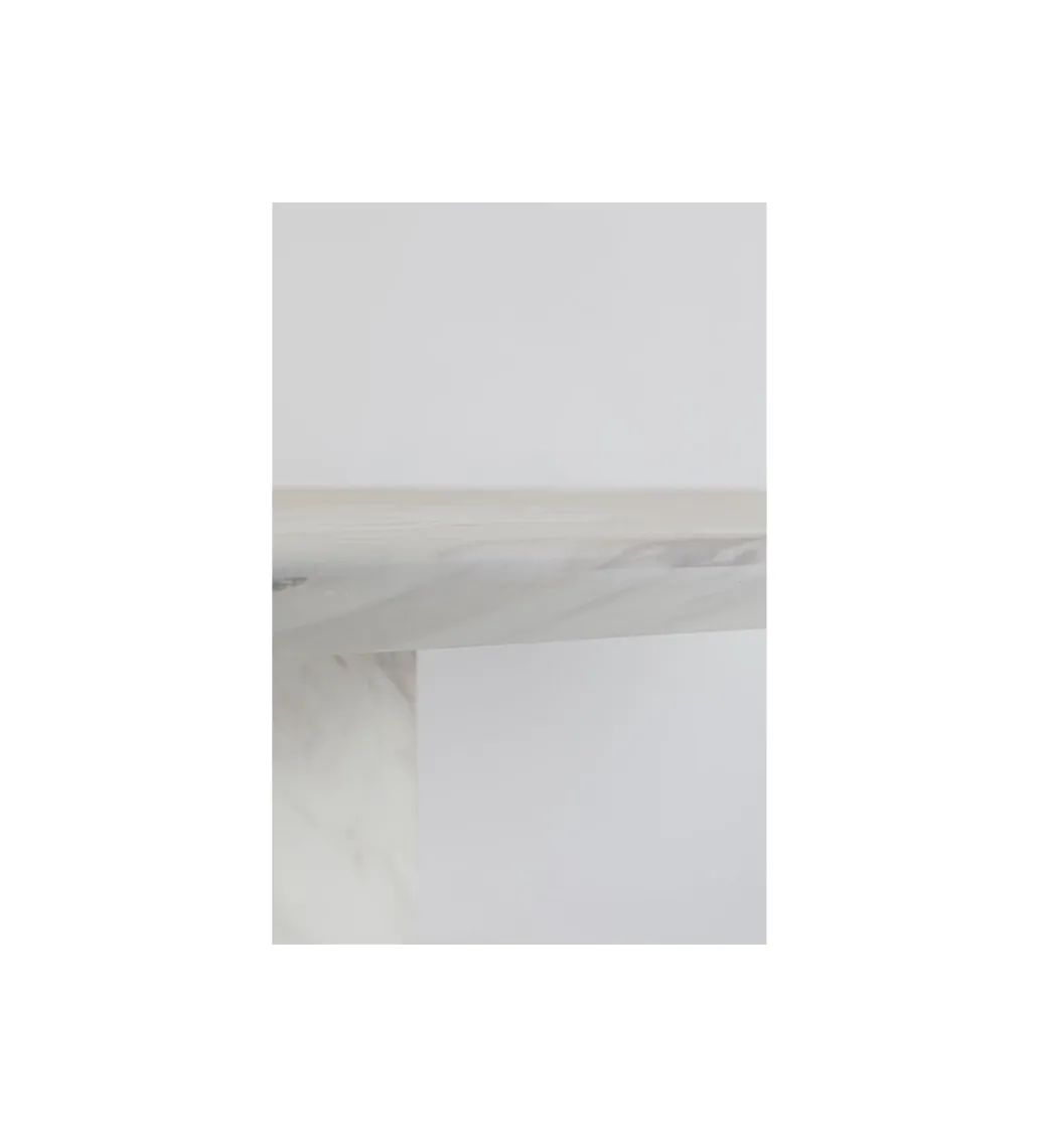 Stół ARTISTICO 200 x 100 cm marmur*KDesign