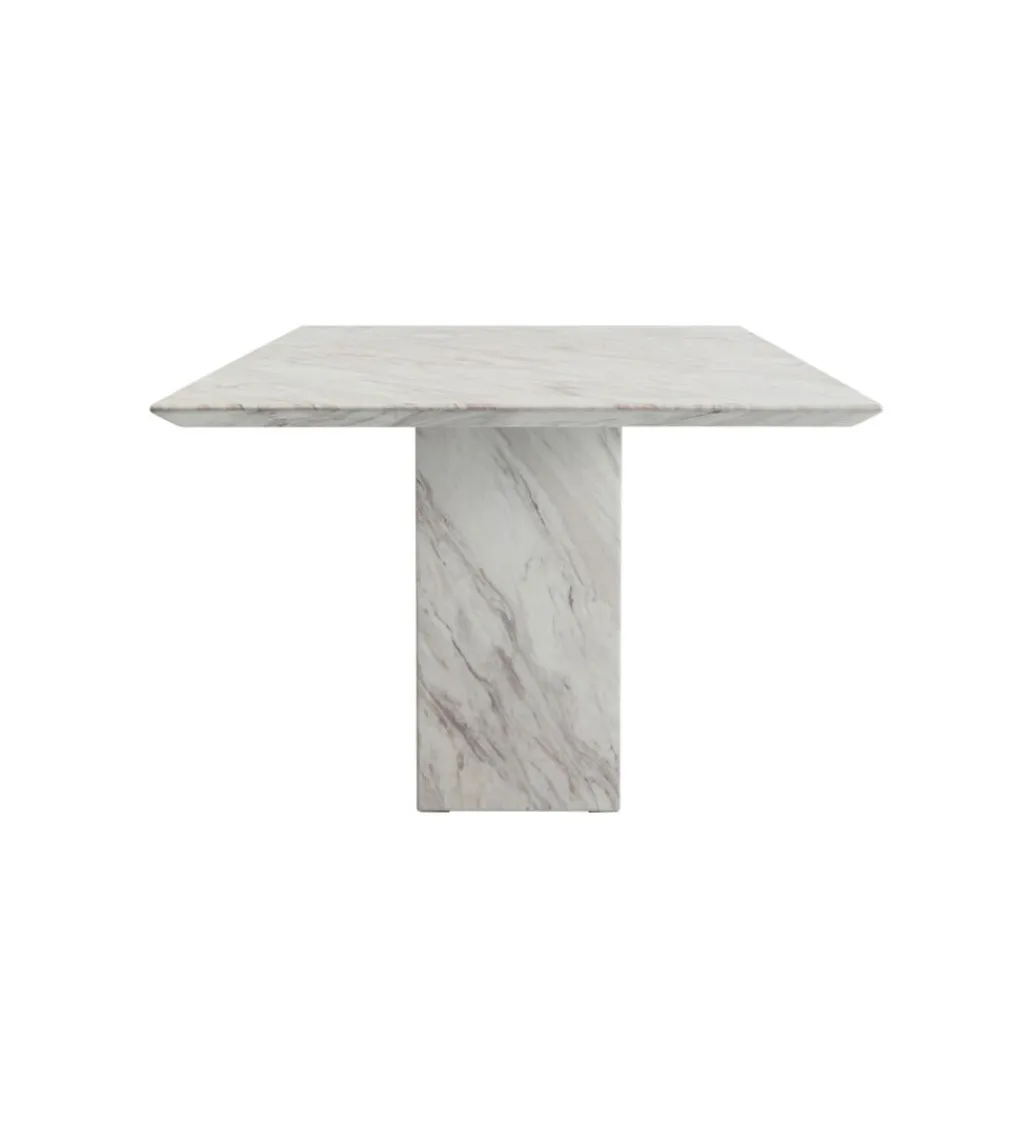 Stół ARTISTICO 200 x 100 cm marmur*KDesign