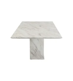 Stół ARTISTICO 200 x 100 cm marmur*KDesign