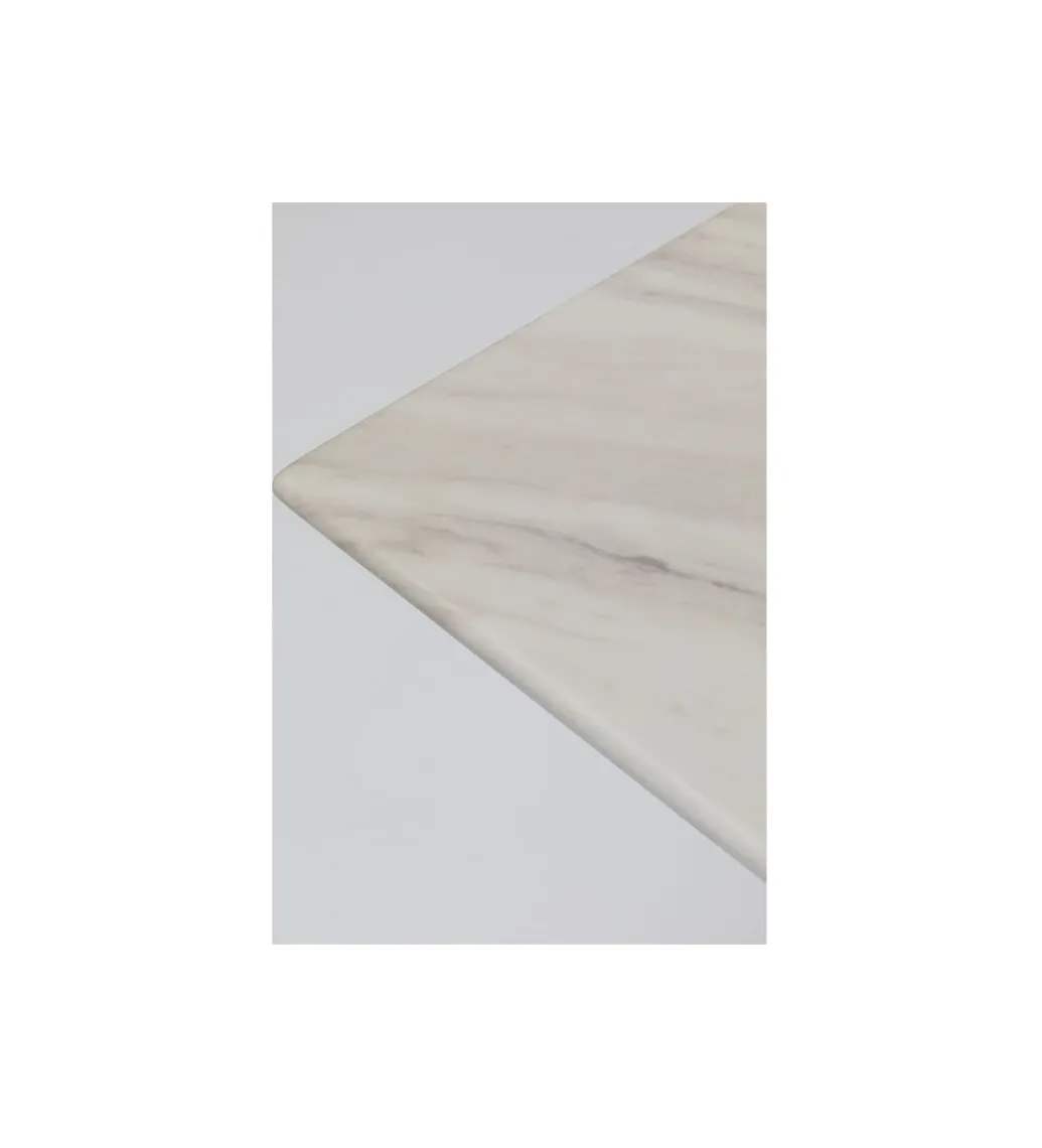 Stół ARTISTICO 200 x 100 cm marmur*KDesign
