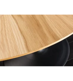 Stół ATELIER 120 cm kolor naturalnego dębu*Invicta Interior Hot