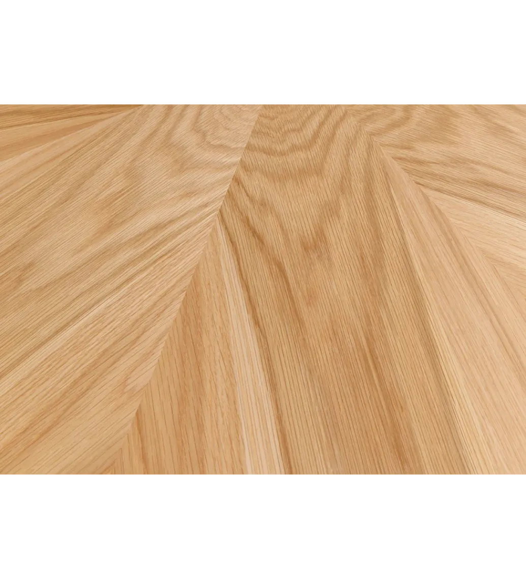 Stół ATELIER 120 cm kolor naturalnego dębu*Invicta Interior Hot