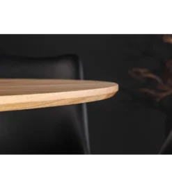 Stół ATELIER 120 cm kolor naturalnego dębu*Invicta Interior Hot