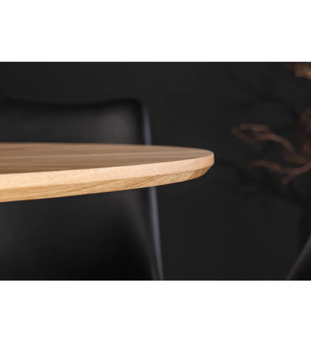 Stół ATELIER 120 cm kolor naturalnego dębu*Invicta Interior Hot
