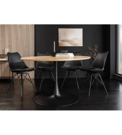 Stół ATELIER 120 cm kolor naturalnego dębu*Invicta Interior Hot
