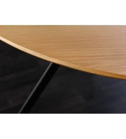 Stół ATELIER 120 cm kolor naturalnego dębu*Invicta Interior Clearance