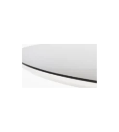 Stół AVELAR 120 cm czarny*Halmar Sale