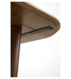 Stół AYMARA 240 cm drewno akcja brązowy*L&L Discount