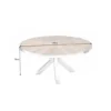 Stół Barracuda 140 cm drewno teak*Invicta Interior Outlet