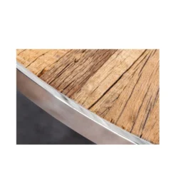 Stół Barracuda 140 cm drewno teak*Invicta Interior Outlet