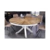 Stół Barracuda 120 cm drewno teak*Invicta Interior Clearance